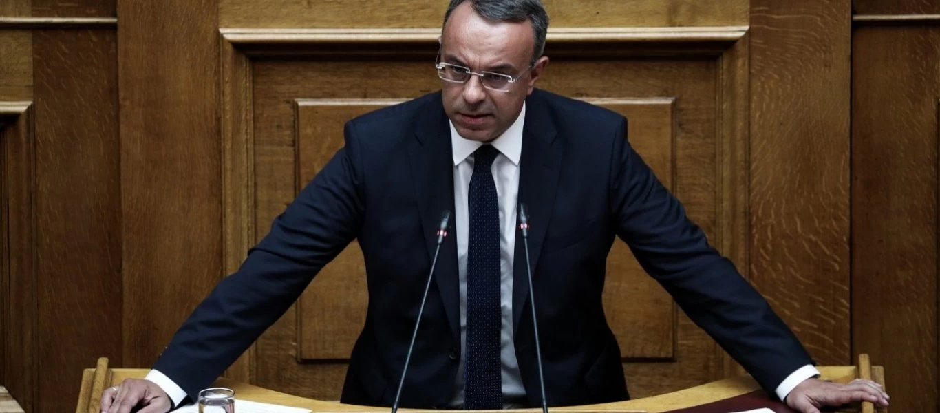 Χ.Σταϊκούρας: «Για πρώτη φορά ενισχύονται συνεπείς δανειολήπτες που έχουν όμως πληγεί από την πανδημία»